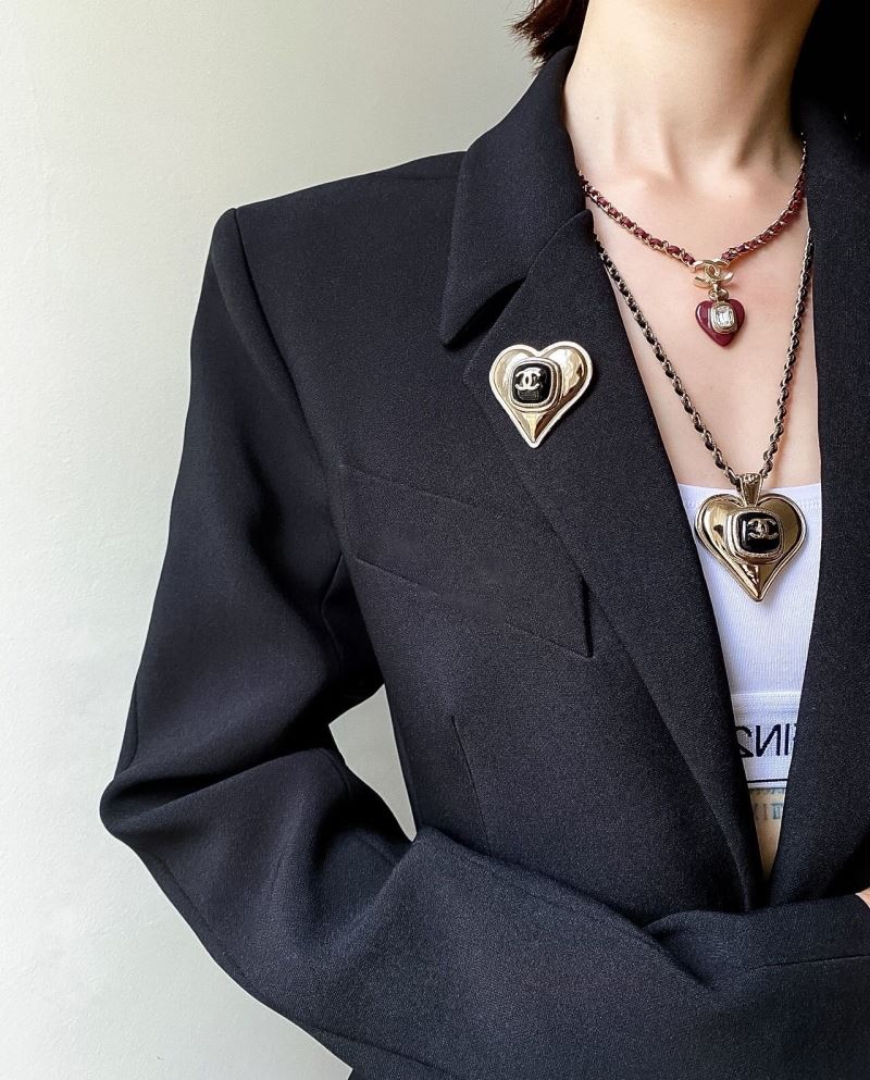 Ch**el necklaces